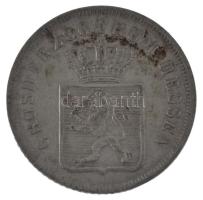 Német Államok / Hessen-Darmstadt 1846. 6kr Ag T:XF patina German States / Hessen Darmstadt 1846. 6 Kreuzer Ag C:XF patina Krause KM#318