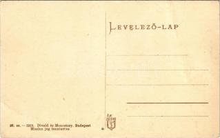 Balatonszemes-fürdő, fürdőzők (fa)