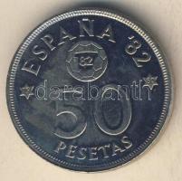 Spanyolország 1980. 50P "I. Juan Carlos" T:BU