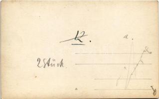 Újtátrafüred, Neu-Schmecks, Novy Smokovec (Tátra, Magas-Tátra, Vysoké Tatry); Palace szanatórium tél...