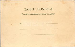 Paris, Le Luxembourg, Musée de Cluny, Le Pantheon, Statue de St. Jeanne d'Arc. Carl Künzli Art ...