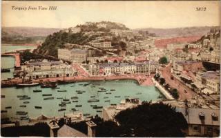 Torquay from Vane Hill (EK)