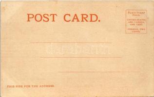 Saint Louis, St. Louis; Brazilian Pavilion at the Louisiana Purchase Exhibition 1904 (EK)