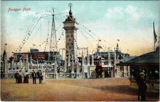 Hull (Massachusetts), Paragon Park, amusement park (fl)