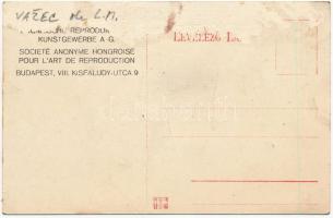 Vázsec, Liptóvázsec, Vágfalva, Vazec (Liptó); utca és üzlet / street and shop (Rb)