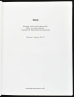 Konok Tamás: Konok. Kivonatok az erkölcsi bizonyítványomból. Montázsok 1985-87. (Kiállítási katalógu...