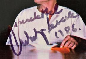 Szörényi Levente - Végtelen Úton... DEDIKÁLT! Vinyl, LP, Album. Favorit, Magyarország, 1986. VG+