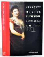 Jegyzett magyar festőművészek almanachja 1800-1914. Adattár. Szerk.: Wittek Zsolt. Debrecen, 2005, Orlikon. Kiadói kartonált papírkötés.