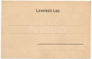 Cseklész, Ceklís, Bernolákovo; Gróf Eszterházy Károly kastély hátulról / castle