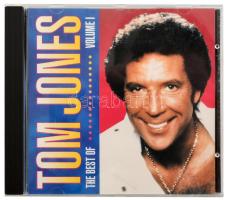 Tom Jones - The Best Of Tom Jones Volume I.  CD, Compilation, Európa. VG+