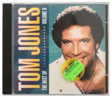 Tom Jones - The Best Of Tom Jones Volume II. CD, Compilation, Európa. VG