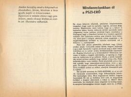 Uri Geller: A siker titka. Hogyan szabadítsuk fel pszi-erőinket? Bp., 1990, Háttér Lap- és Könyvkiad...