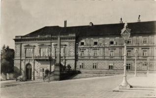 Pécs püspöki palota