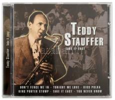 Teddy Stauffer - Take It Easy. CD, Compilation, Documents, Németország, 2002. VG+