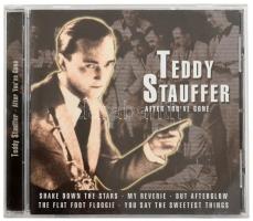 Teddy Stauffer - After You've Gone.  CD, Compilation, Documents, Németország, 2002. VG+