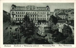 Budapest Gizella tér