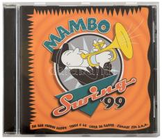 Mambo Swing. CD, Compilation, Polystar, Németország, 1999. VG