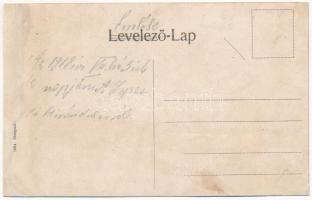 Alsólopassó, Lopassó, Dolny Lopasov (Pöstyén, Piestany); Római katolikus templom, plébánia lak, közs...