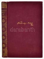 Vörösmarty Mihály munkái. III. kötet: Epikai költemények. Élő Könyvek - Magyar Klasszikusok XV. köt....