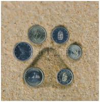 2021. 5Ft-200Ft (6xklf) forgalmi sor, "0144" sorszámú "Ősi magyar kutyafajták" s...