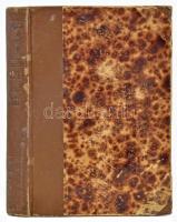 Czuczor Gergely hőskölteményei és meséi. Bp., 1886, Franklin-Társulat, 180 p. Második kiadás. Átkötö...