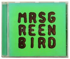 Mrs Greenbird. CD, Album, Sony Music, Németország, 2012. G+