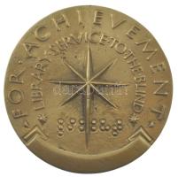 Amerikai Egyesült Államok DN "Francis Joseph Campbell - Idézet / Az eredményekért - Könyvtári s...