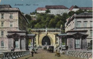 Budapest I. Alagút