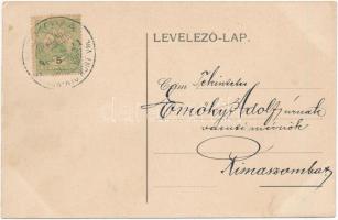 Rimakokova, Kokova, Kokava nad Rimavicou (Gömör-Kis-Hont); (EK)