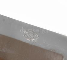 H. Exposito vadásztőr készlet. Nagy 36 cm és kicsi 24 cm Bőr tokkal