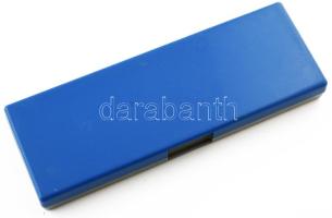 Multifunkciós fém tolómérő eszköz, eredeti dobozában