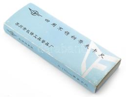 Multifunkciós fém tolómérő eszköz, eredeti dobozában