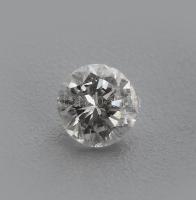 0,1 ct + 0,05 ct + 0,05 ct gyémánt, 3 db, közte kettő régi típusú foglalatban