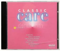 Classic Care 3. Edition. CD, Compilation, Stereo, Music Digital, Németország, 1996. VG, enyhén sérült borítóban.