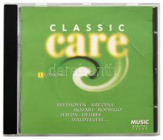 Classic Care 1. Edition. CD, Compilation, Stereo, Music Digital, Németország, 1996. VG, enyhén sérült tokban.