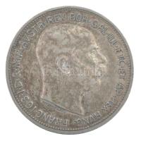 Ausztria 1913. 2K Ag "Ferenc József" T:VF patina Austria 1913. 2 Corona Ag "Franz Jos...