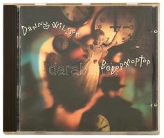 Danny Wilson - Bebop Moptop. CD, Album, Virgin, 1989. VG, sérült tokban.