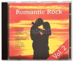 Romantic Rock. Vol. 2. CD, Orion. VG