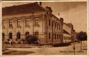 1941 Muraszombat, Murska Sobota; sodisce / bíróság / court