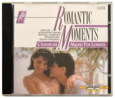 Romantic Moments 4 - Classical Music For Lovers. Beethoven. CD, Compilation, LaserLight Digital, Németország, 1993. VG+