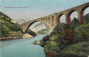 Gorizia Isonzo bridge