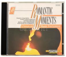 Romantic Moments Vol. 7: Tchaikovsky.  CD, Stereo, LaserLight Digital, Németország, 1993. VG+
