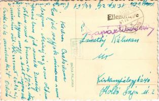 1941 Palánka, Bácspalánka, Backa Palanka; strand, fürdőzők / beach, bathers. Foto-studio Lagradic ph...