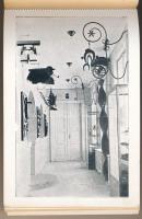 Debrecen, Déri Múzeum. Tiszántúli könyv- és Lapkiadó rt. Debrecen 1930. - képeslap füzet 12 folklór ...