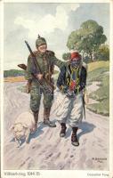 World war 1914-15 s: A.Greiner