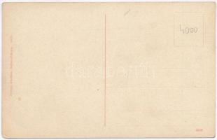 Selmecbánya, Schemnitz, Banská Stiavnica; Óvár. Joerges 1910. / castle (EK)