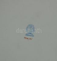 Apponyi mintás herendi porcelán tálka 17cm-es átmérővel, aranyozott szegéllyel, szép állapotban