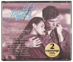Kuschelrock 4. 2 x CD, Compilation, CBS, Németország, 1990. VG+