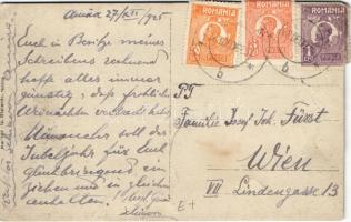 1925 Anina, Stájerlakanina, Stájerlak, Steierdorf; vasúti alagút / railway tunnel. photo (EK)