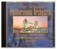 The Royal Philharmonic Orchestra - Vol. II.  CD, Album, Compilation, Eurotrend, Európa. VG